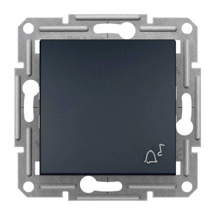 buban-1-pole-push-button-with-bell-icon-anthracite