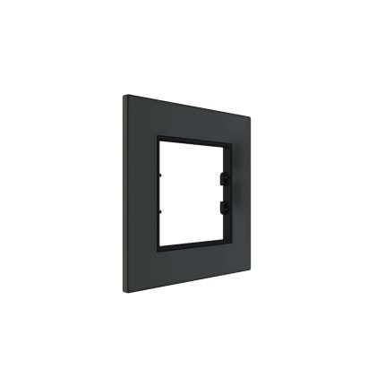 buban-black-plexiglass-frame-1-gang